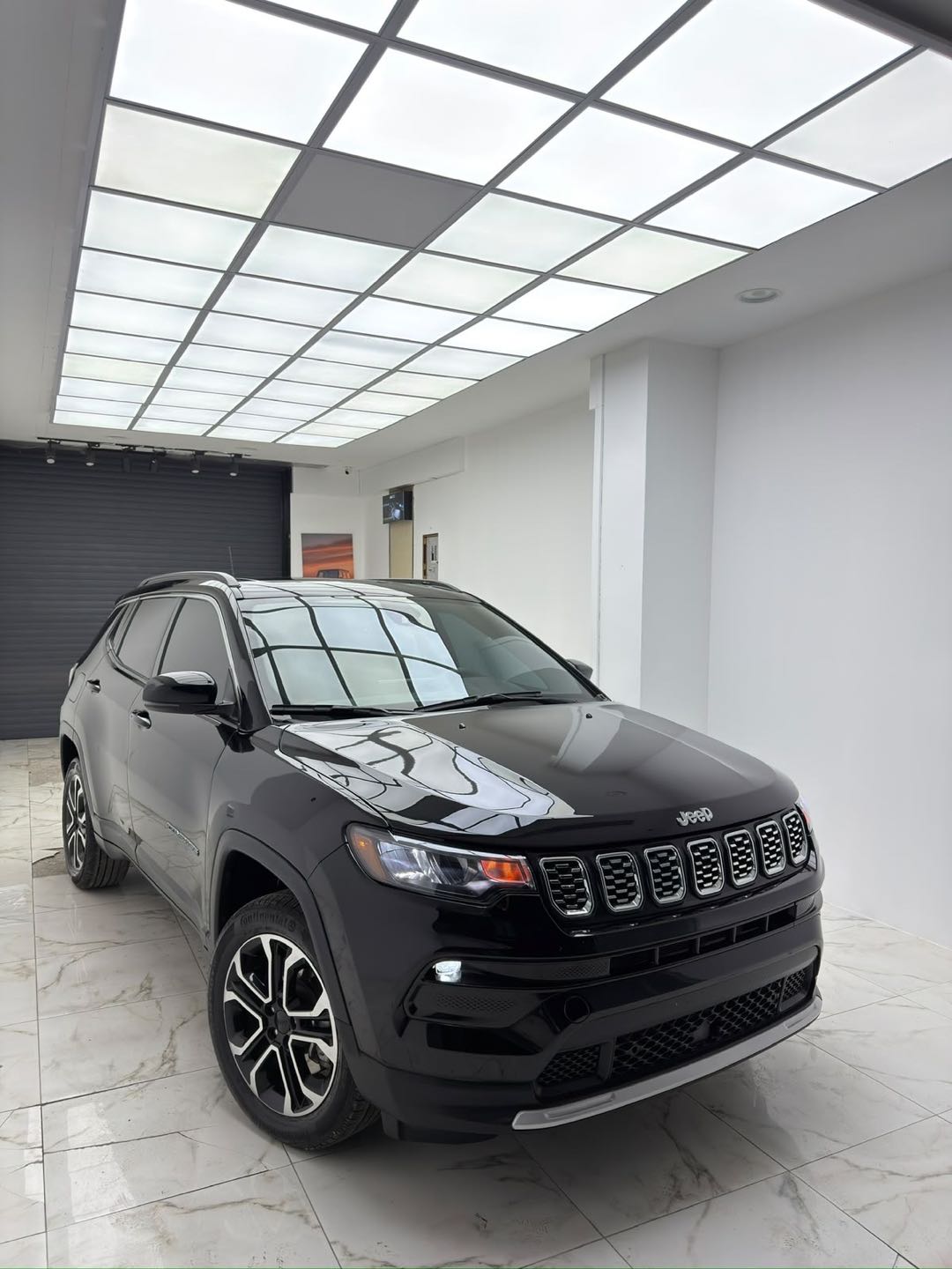 JEEP COMPASS Sport 2024