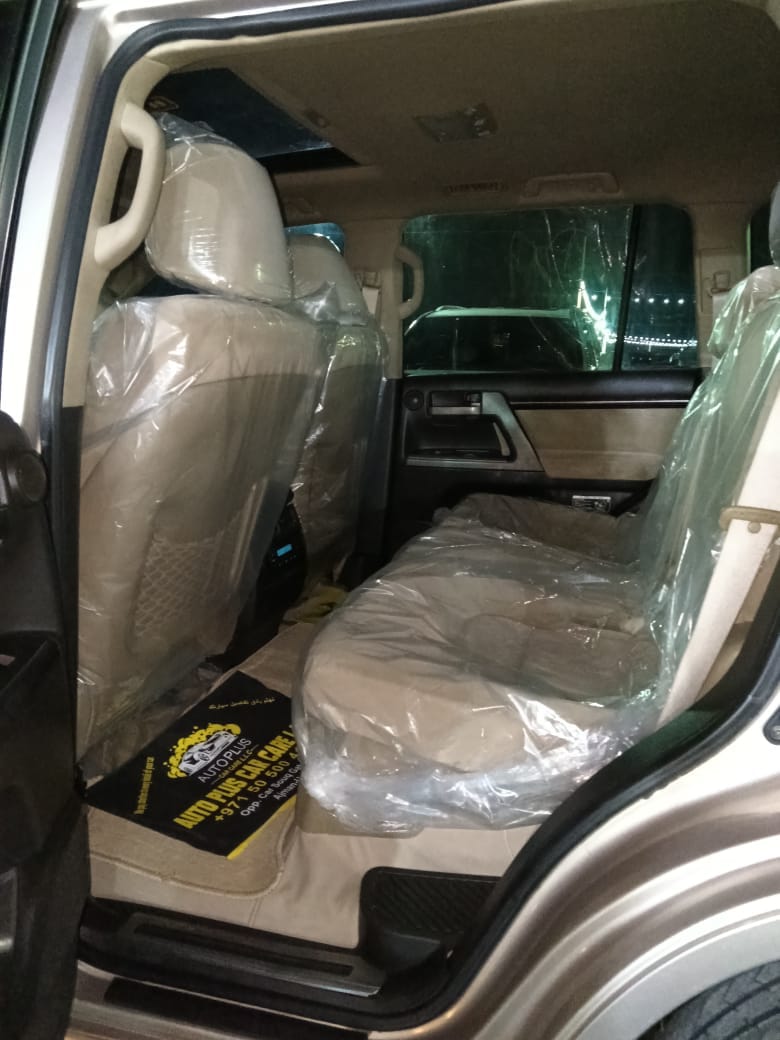 Car Image 2010 TOYOTA LAND CRUISER VX.R