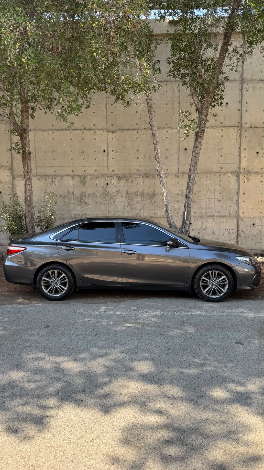 Car Image 2017 TOYOTA CAMRY SE