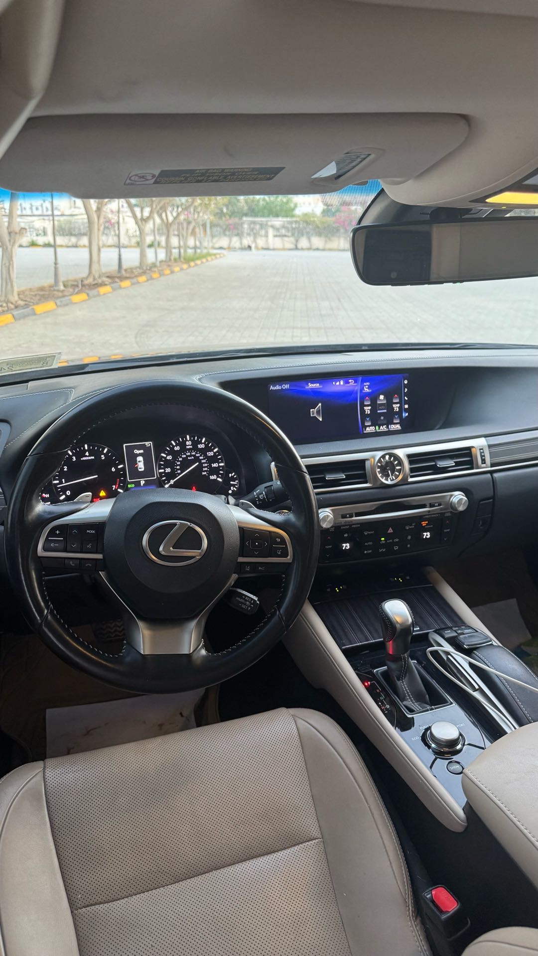 Car Image 2020 LEXUS GS 