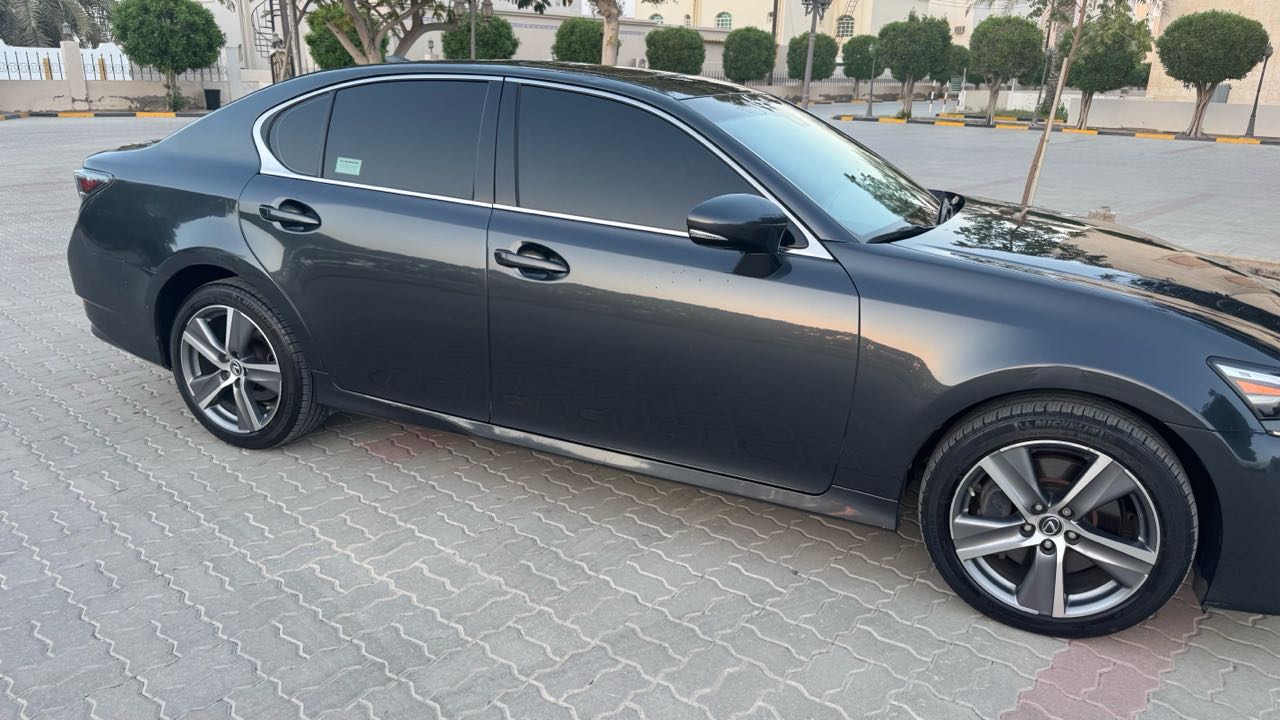 Car Image 2020 LEXUS GS 