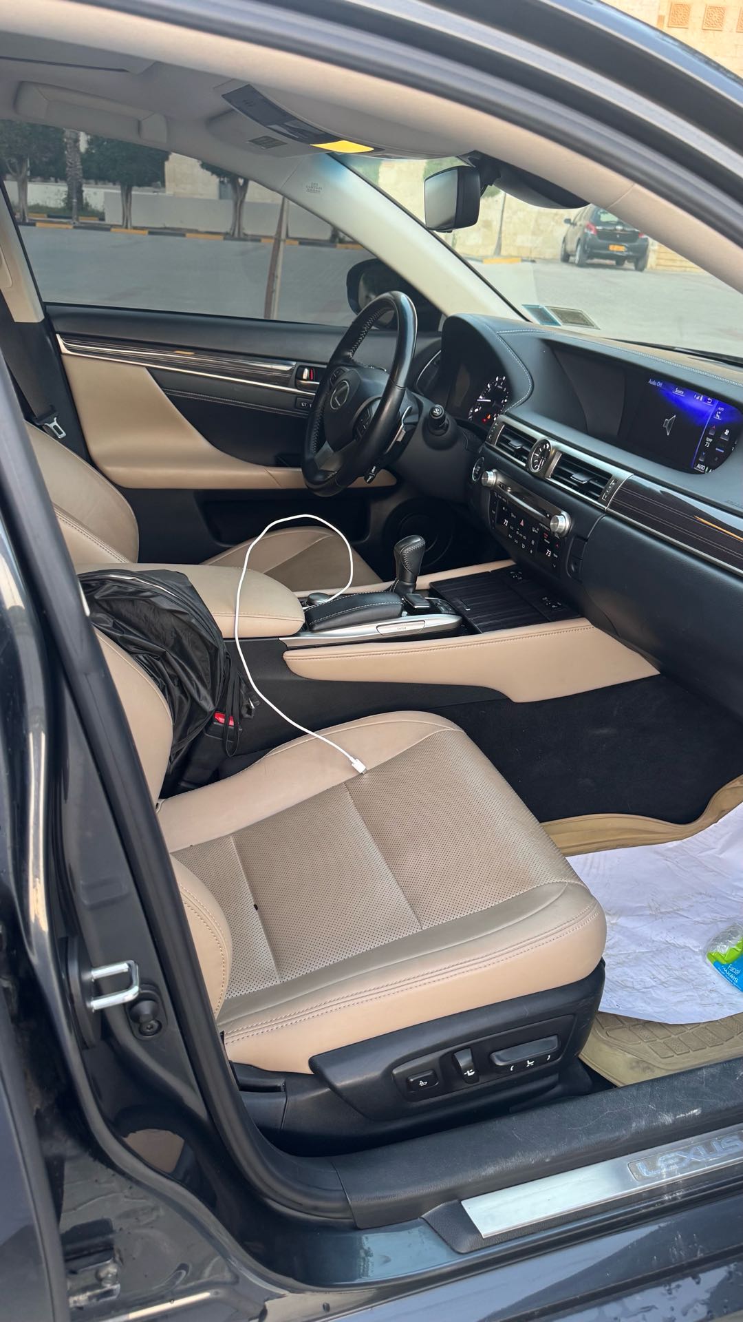 Car Image 2020 LEXUS GS 