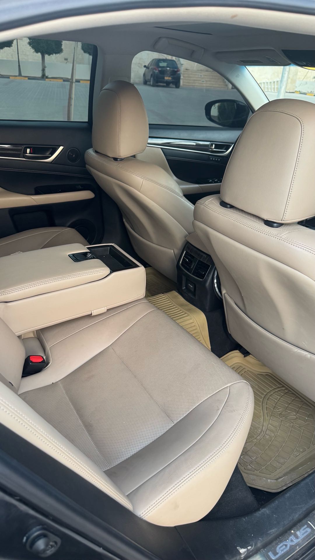 Car Image 2020 LEXUS GS 