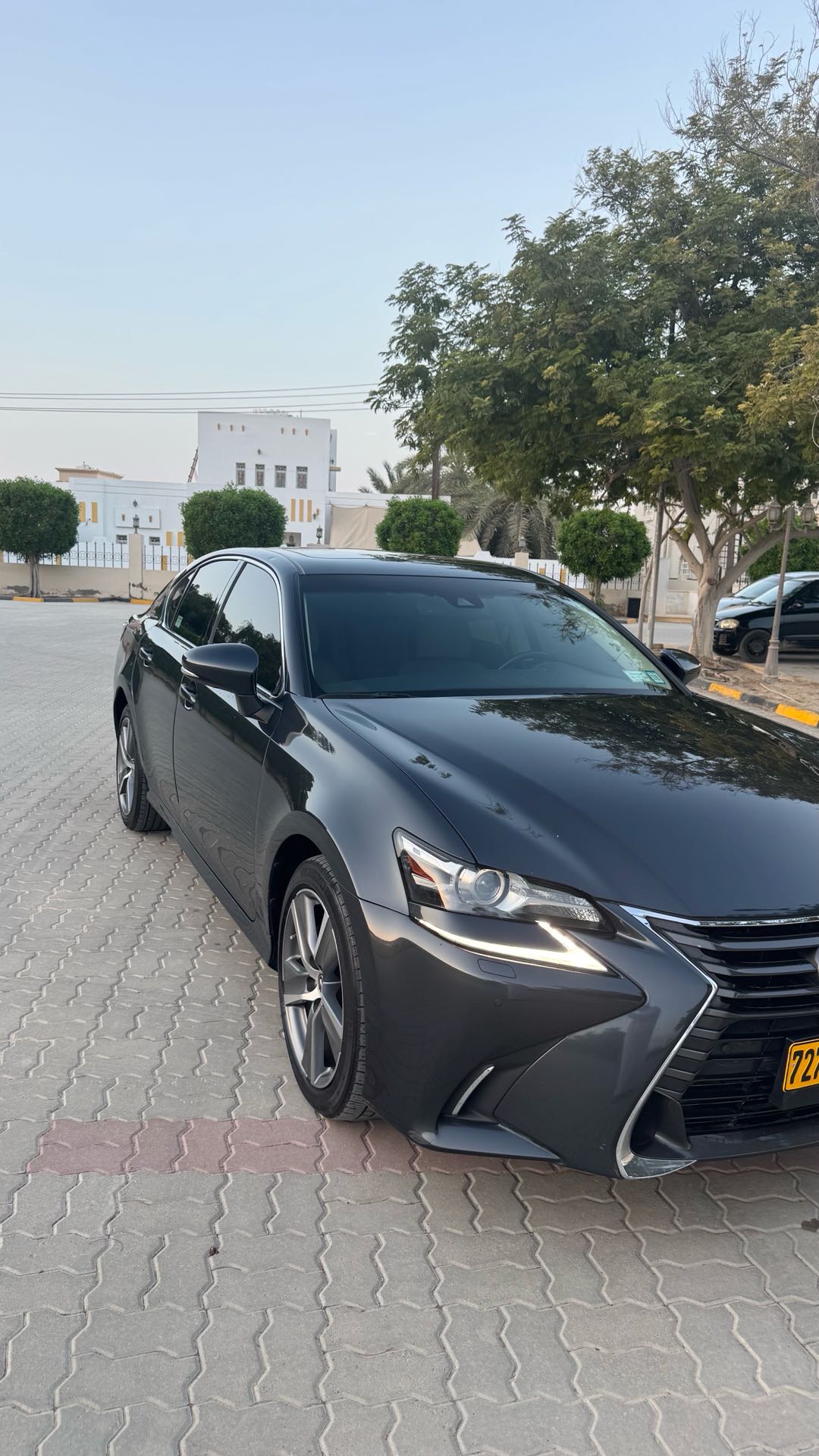 Car Image 2020 LEXUS GS 