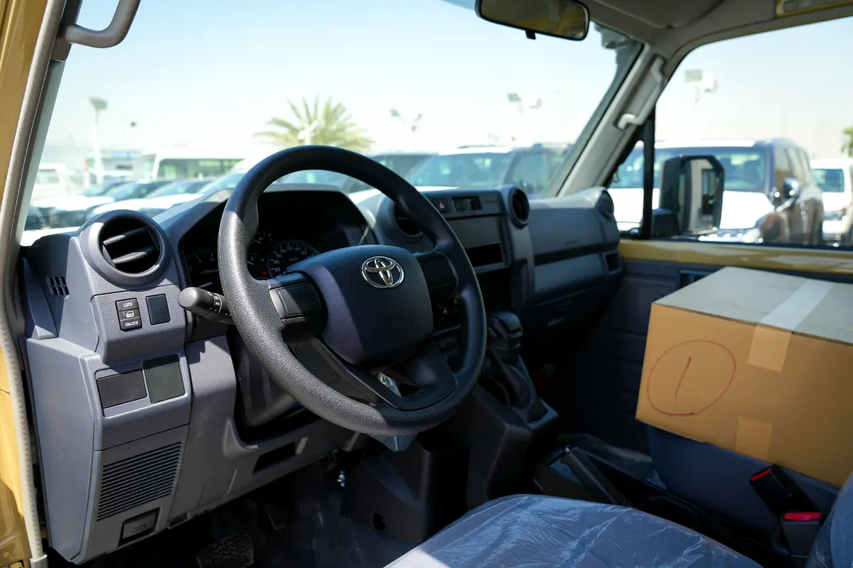 Car Image 2026 TOYOTA CRUISER 70 