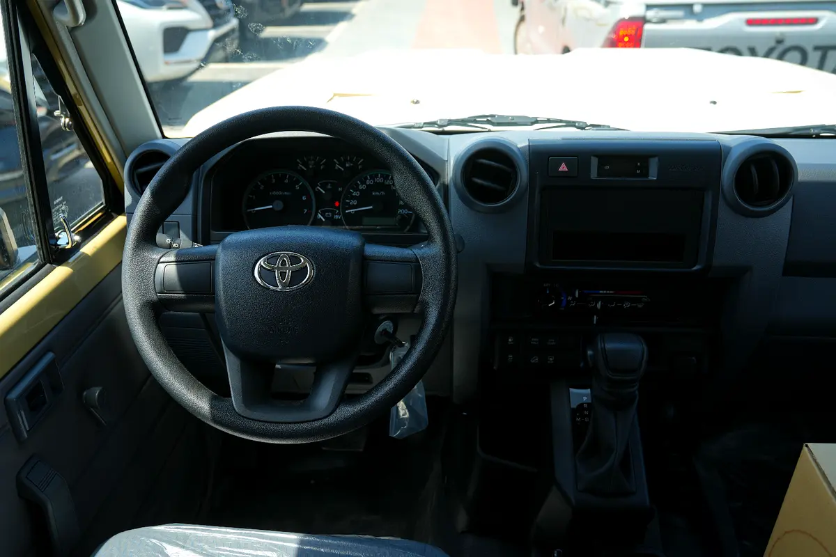 Car Image 2026 TOYOTA CRUISER 70 