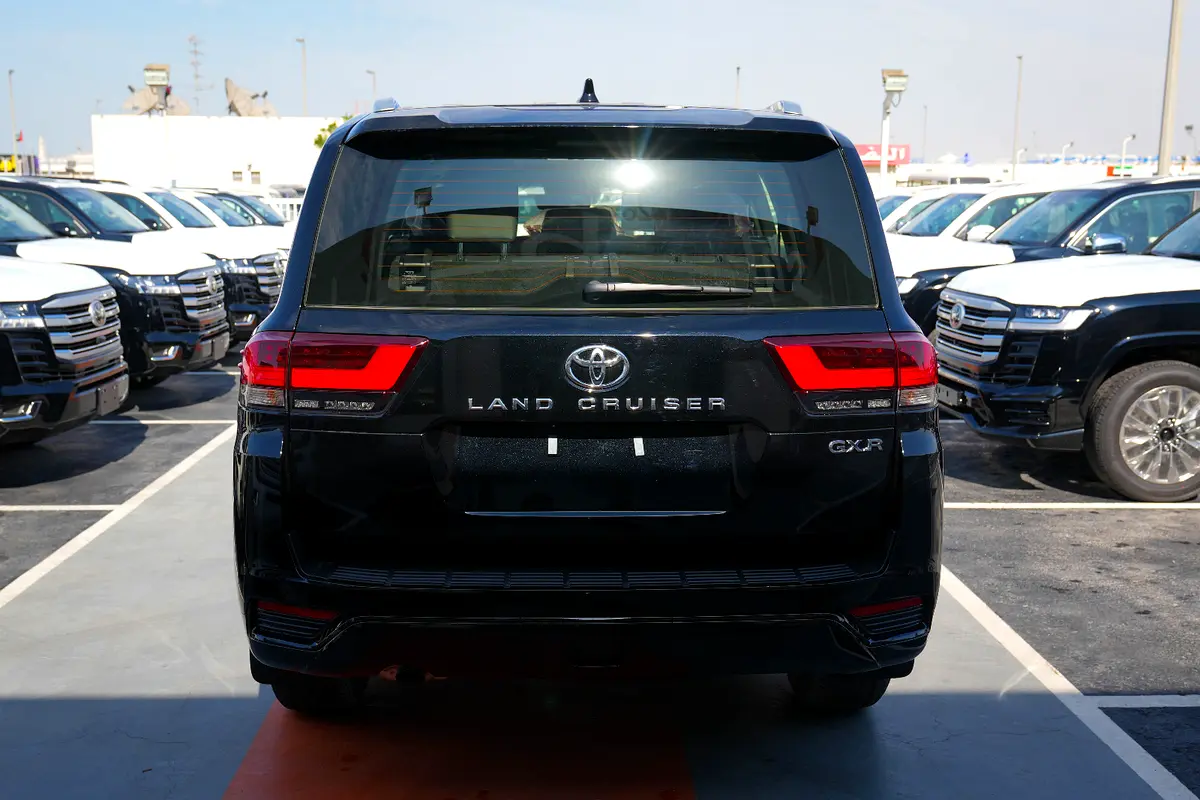 Car Image 2026 TOYOTA LAND CRUISER GX.R