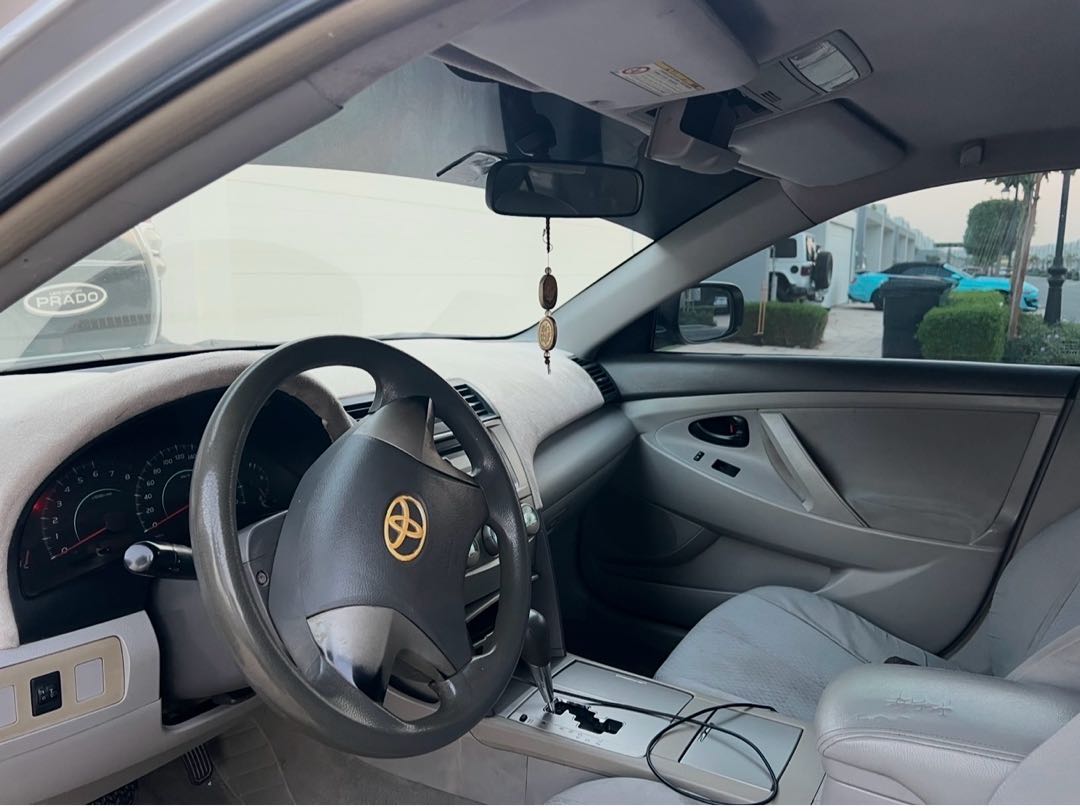 Car Image 2009 TOYOTA CAMRY G