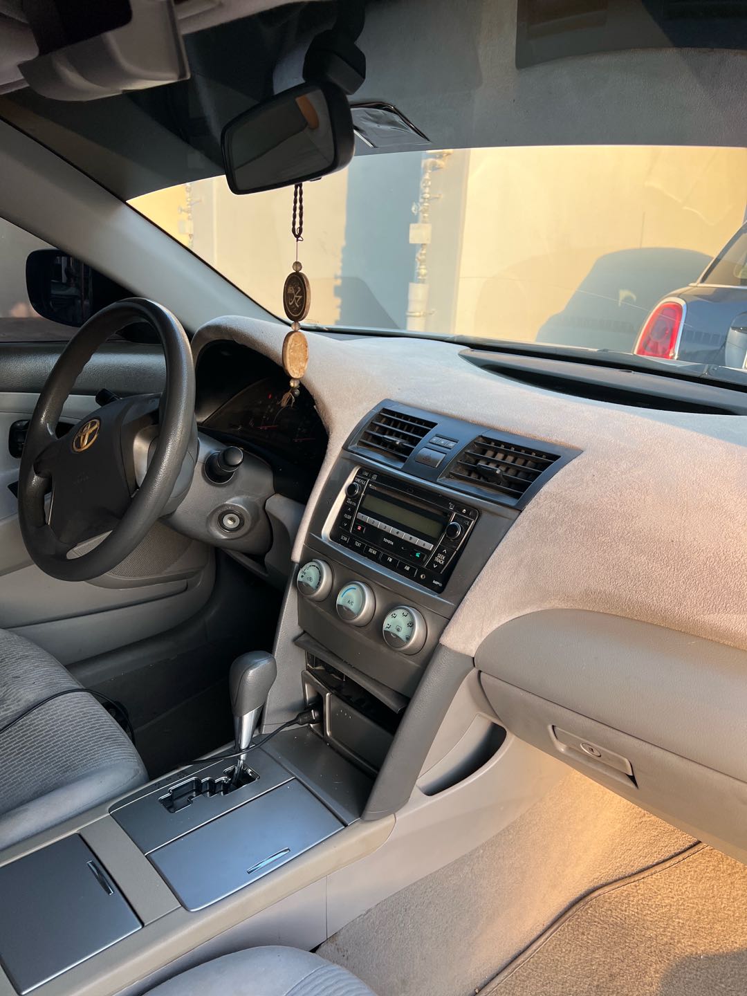 Car Image 2009 TOYOTA CAMRY G