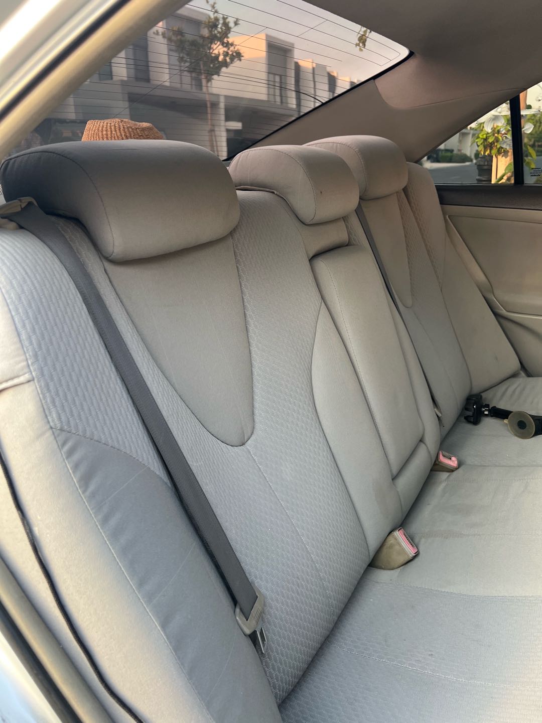Car Image 2009 TOYOTA CAMRY G