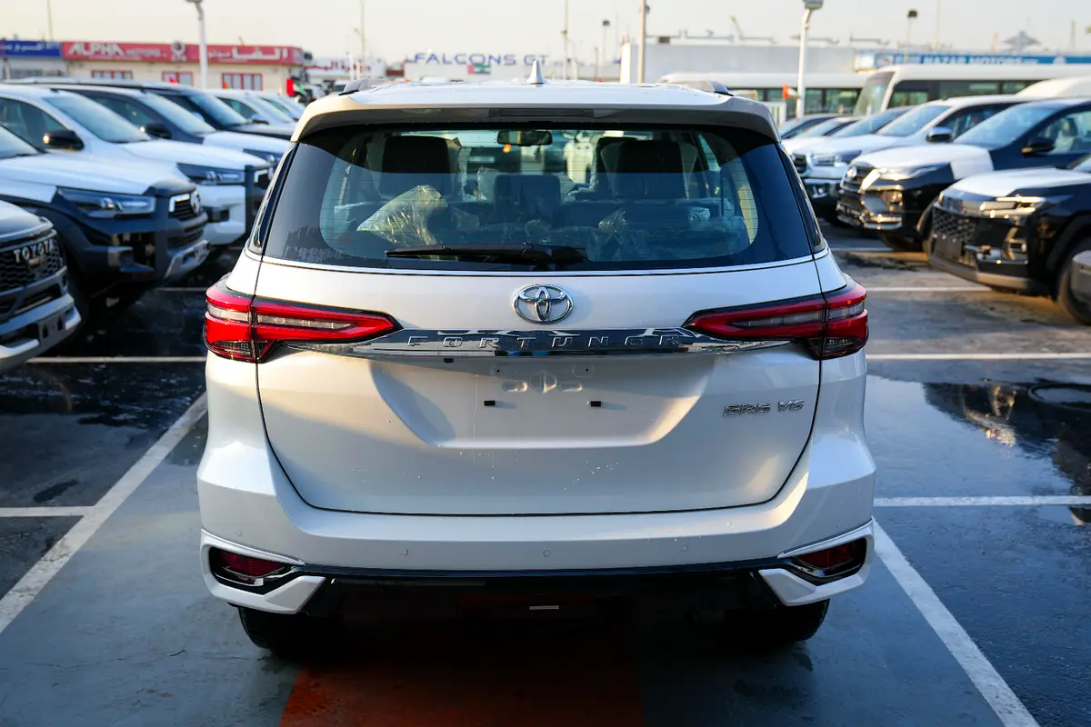 Car Image 2026 TOYOTA FORTUNER VXR