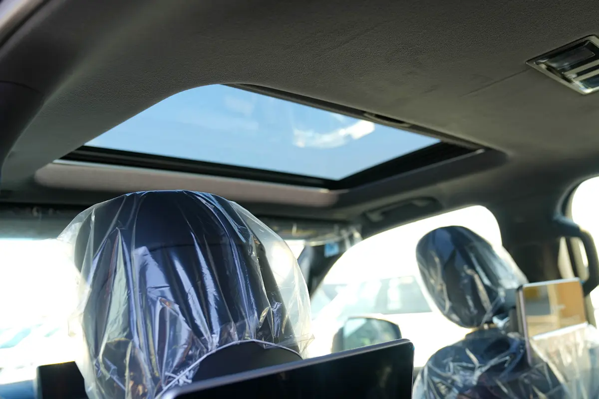 Car Image 2026 TOYOTA LAND CRUISER VX