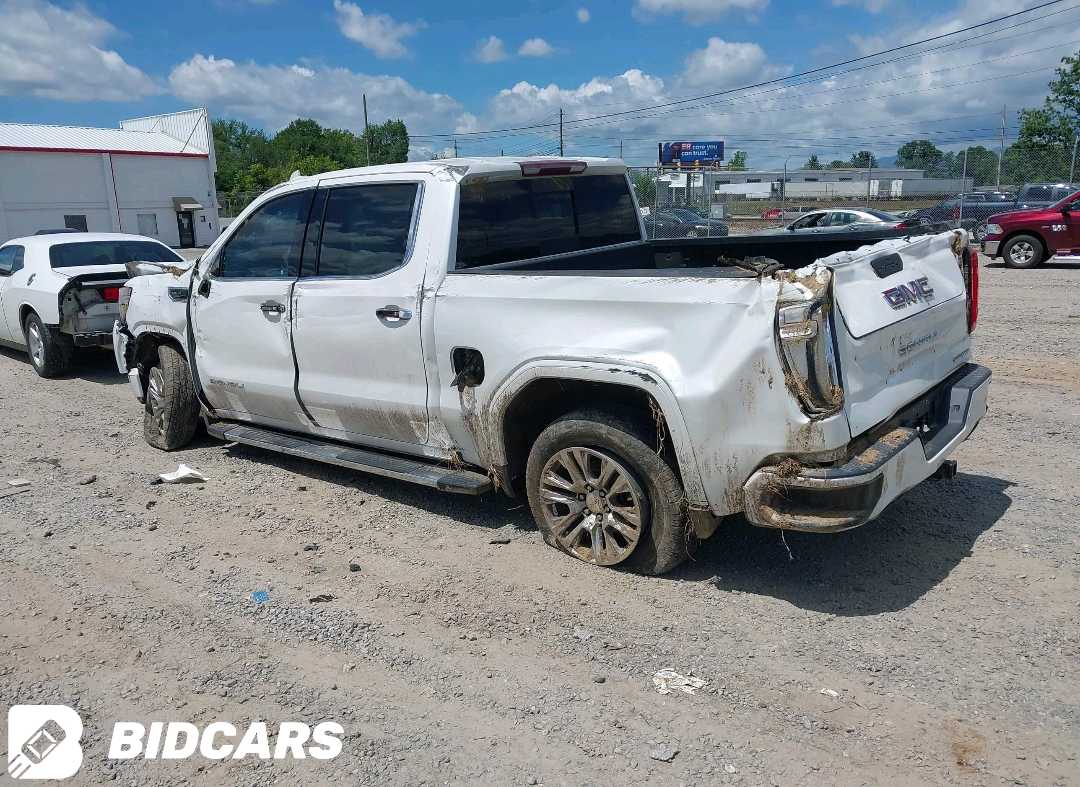 Car Image 2019 GMC SIERRA