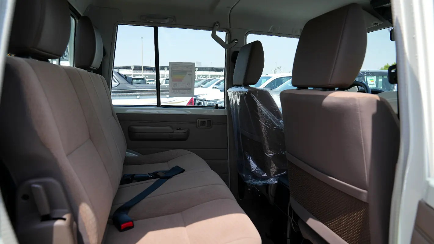 Car Image 2026 TOYOTA CRUISER 70 