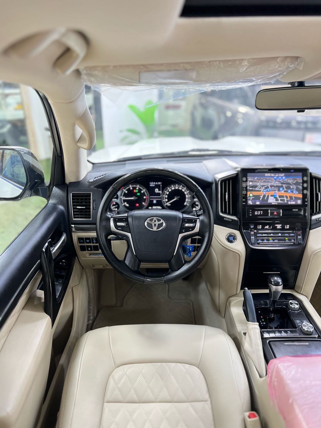 Car Image 2021 TOYOTA LAND CRUISER GX.R