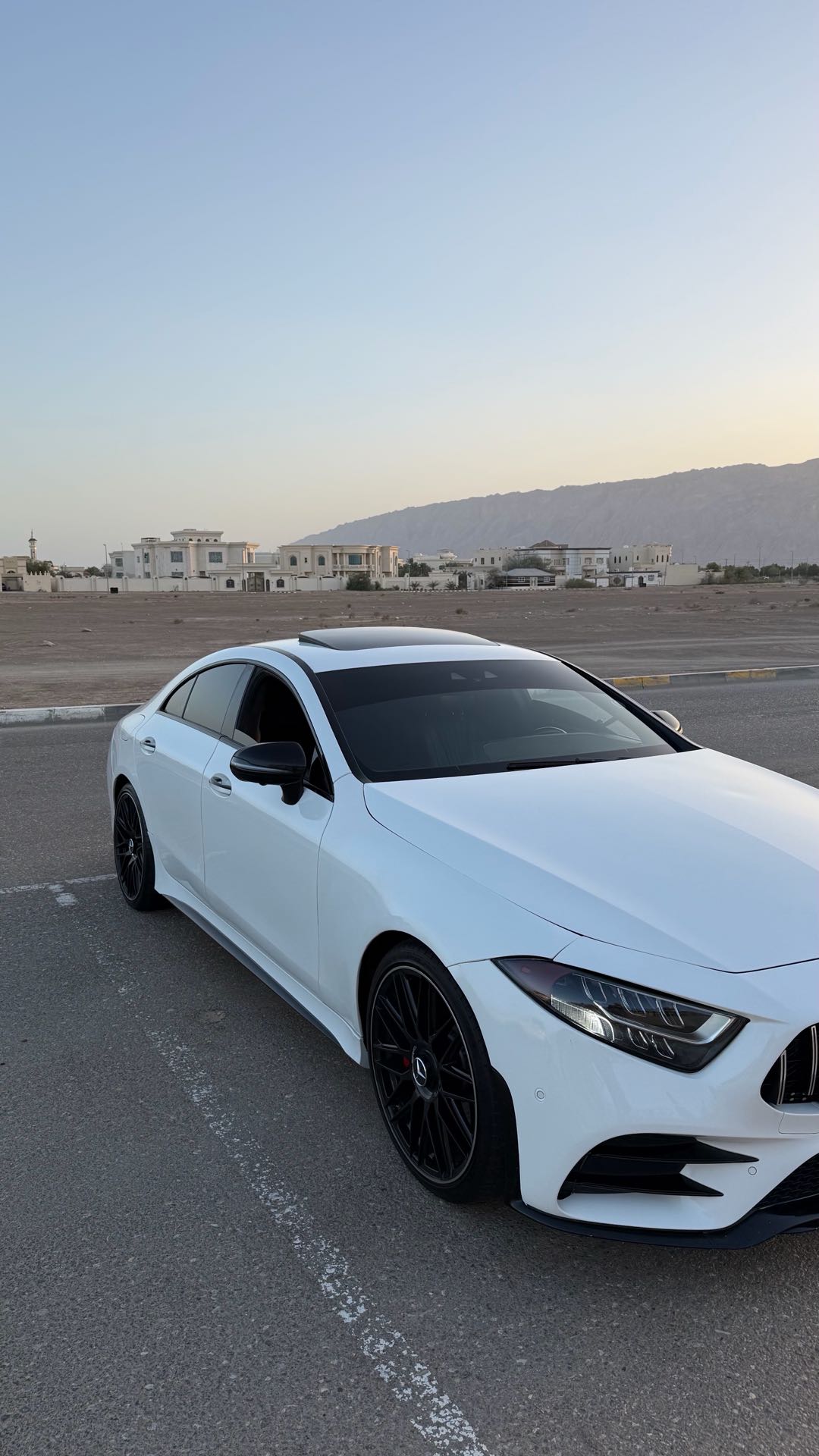 Car Image 2019 MERCEDES CLS CLASS 450