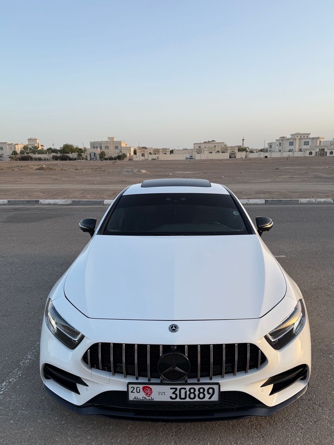 Car Image 2019 MERCEDES CLS CLASS 450