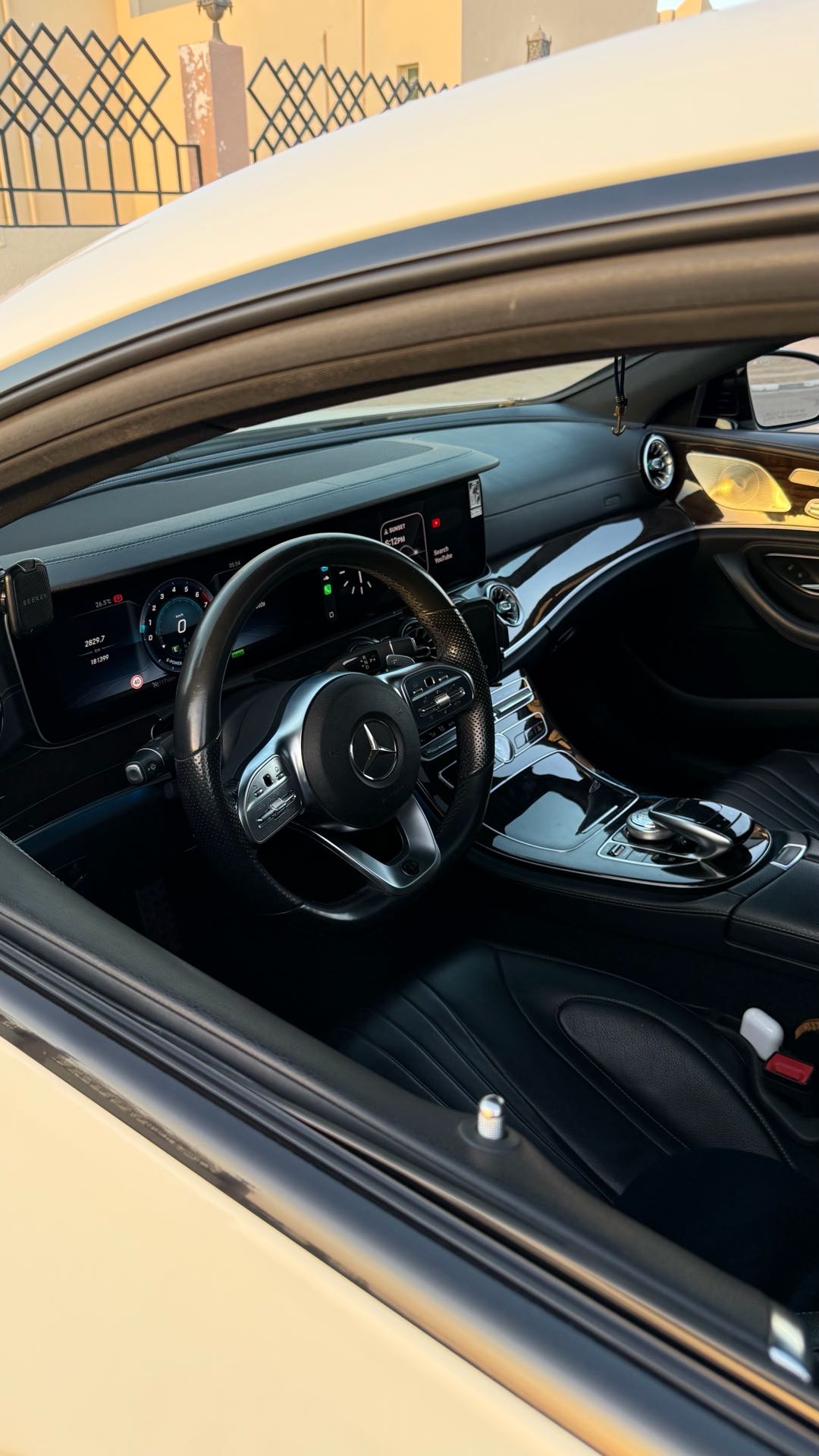 Car Image 2019 MERCEDES CLS CLASS 450