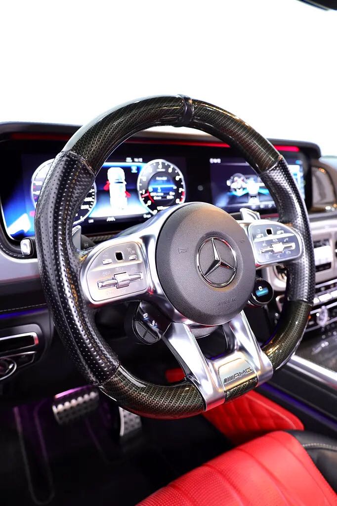 Car Image 2023 MERCEDES G CLASS 63