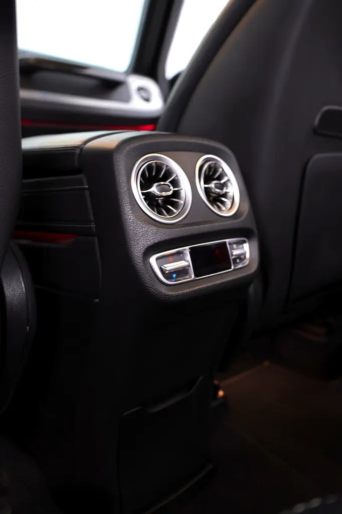 Car Image 2023 MERCEDES G CLASS 63