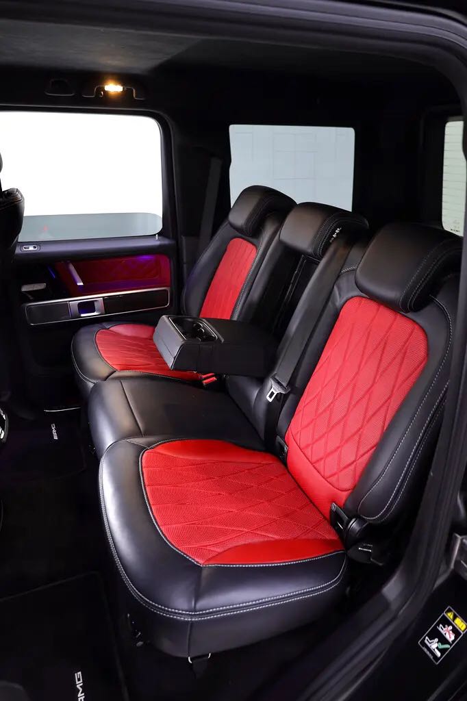 Car Image 2023 MERCEDES G CLASS 63