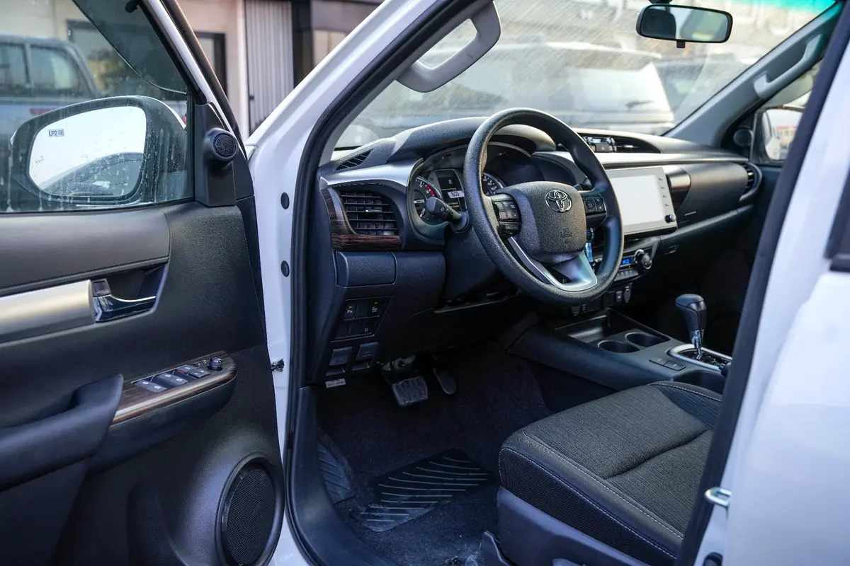 Car Image 2026 TOYOTA HILUX TRD