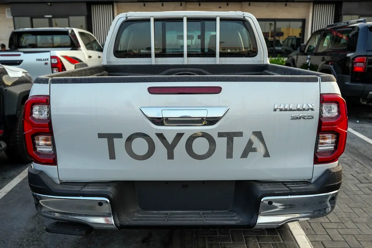 Car Image 2026 TOYOTA HILUX TRD