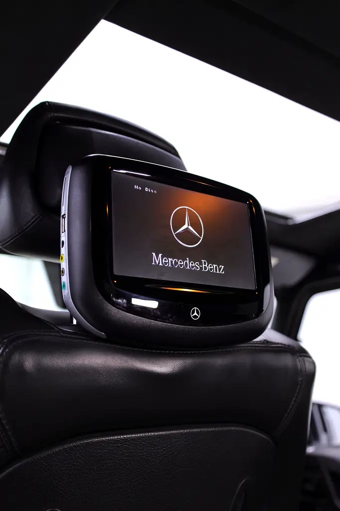Car Image 2015 MERCEDES G CLASS 63