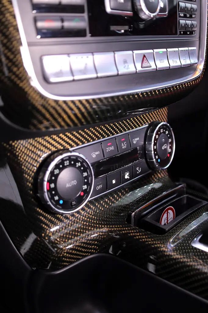 Car Image 2015 MERCEDES G CLASS 63