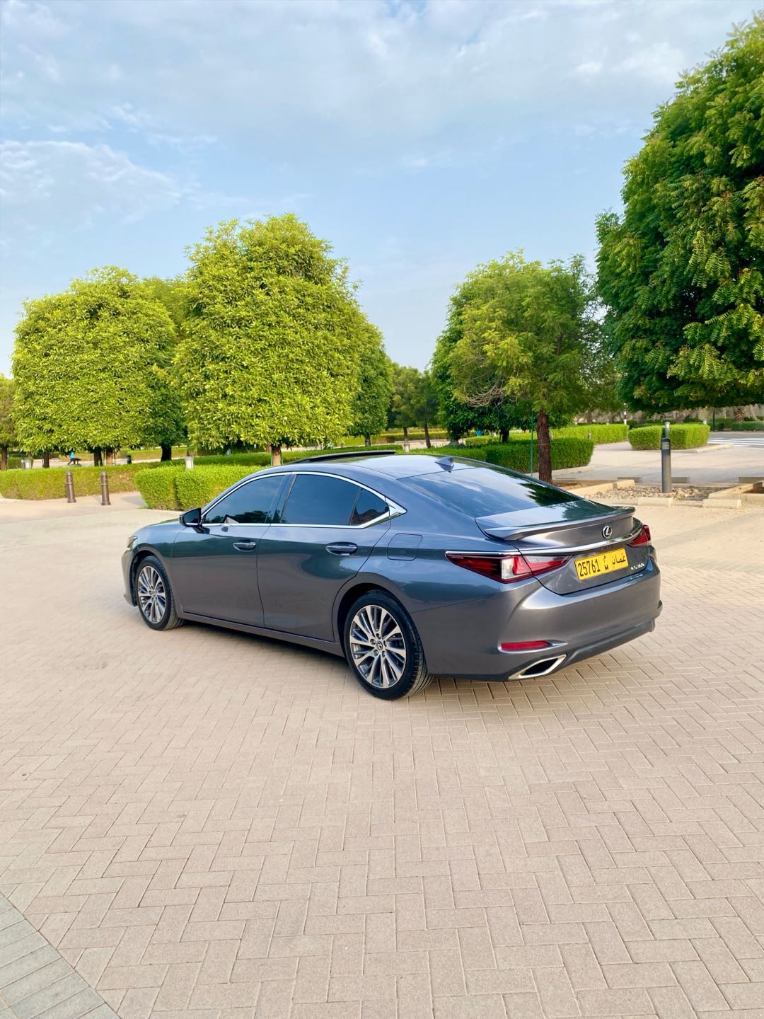Car Image 2021 LEXUS ES 350