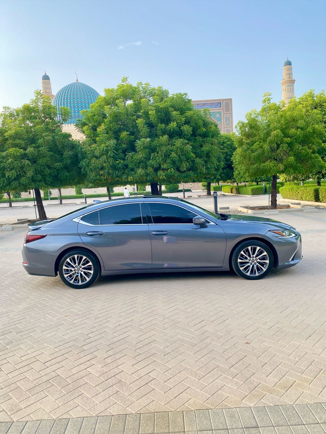 Car Image 2021 LEXUS ES 350
