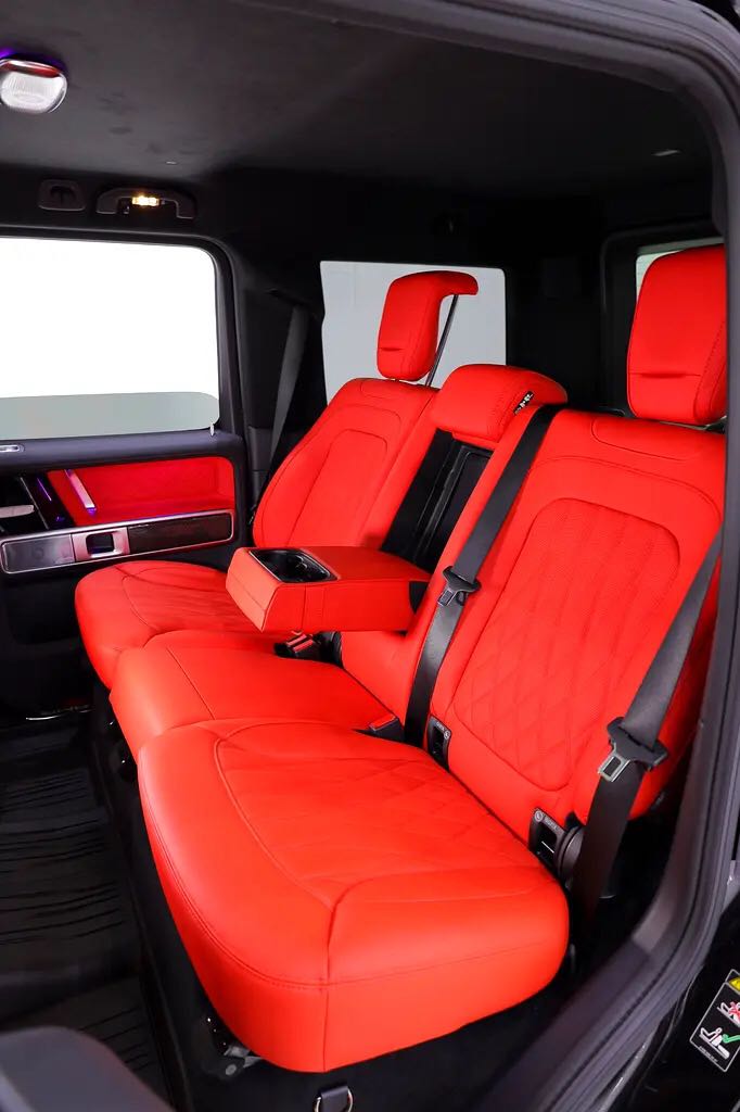 Car Image 2027 MERCEDES G CLASS 63