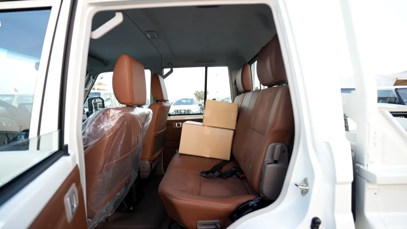 Car Image 2026 TOYOTA CRUISER 70 