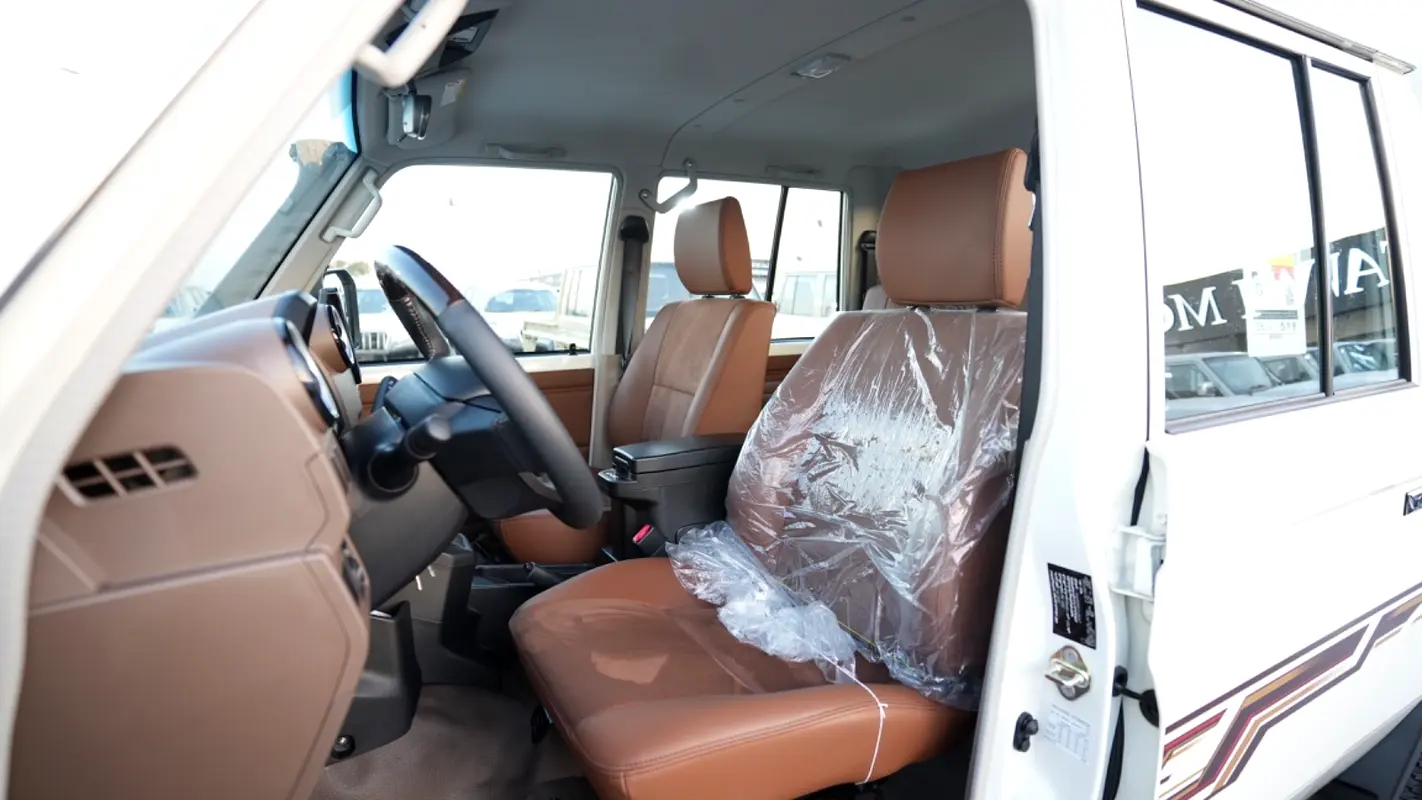 Car Image 2026 TOYOTA CRUISER 70 