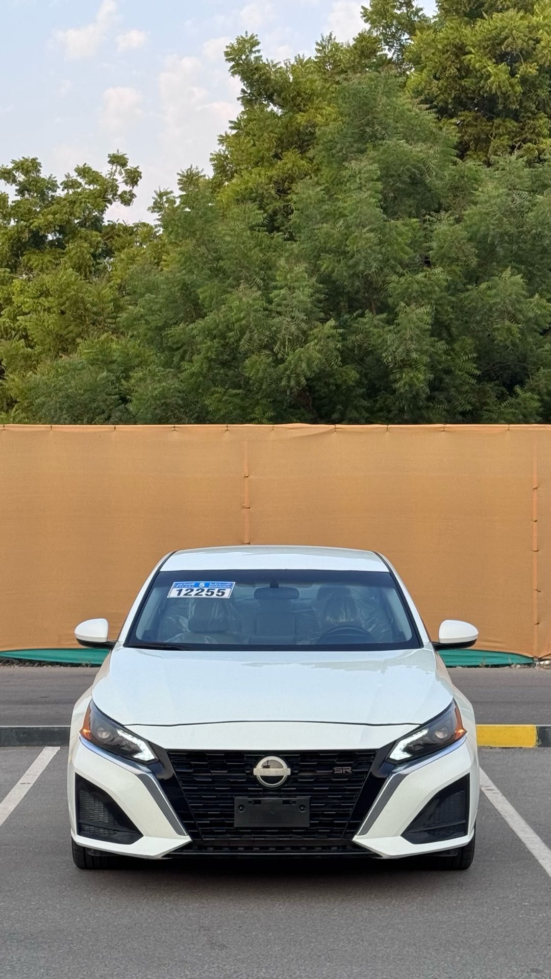 NISSAN ALTIMA SR 2019