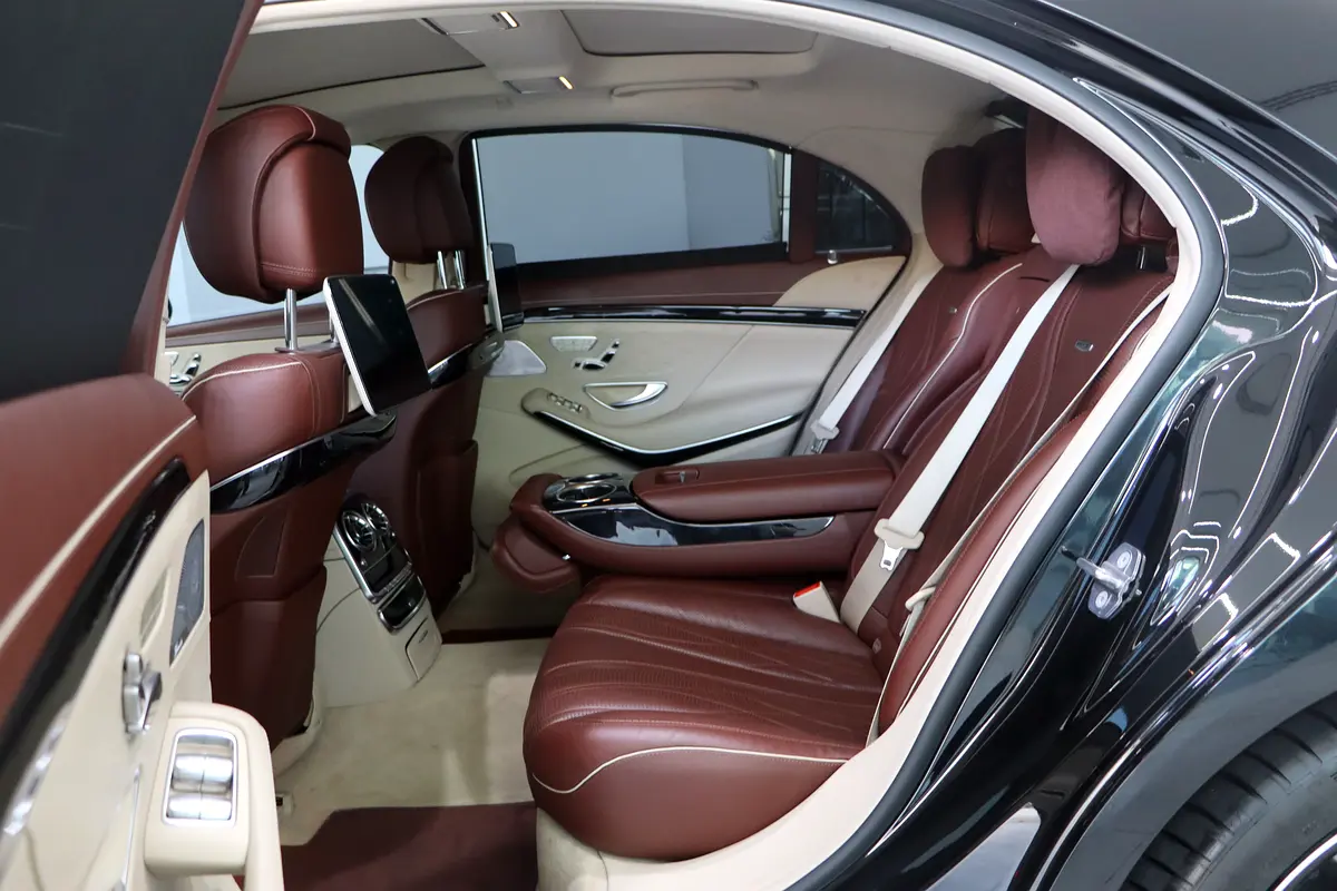 Car Image 2020 MERCEDES S Class S 63