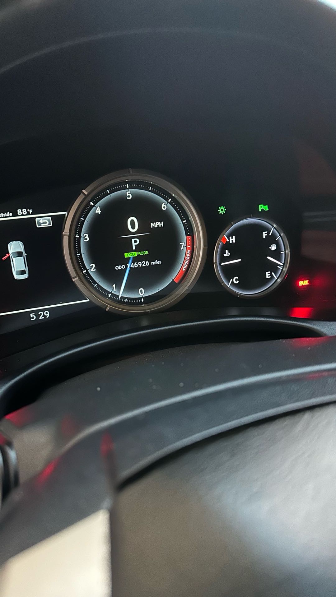 Car Image 2017 LEXUS GS 350