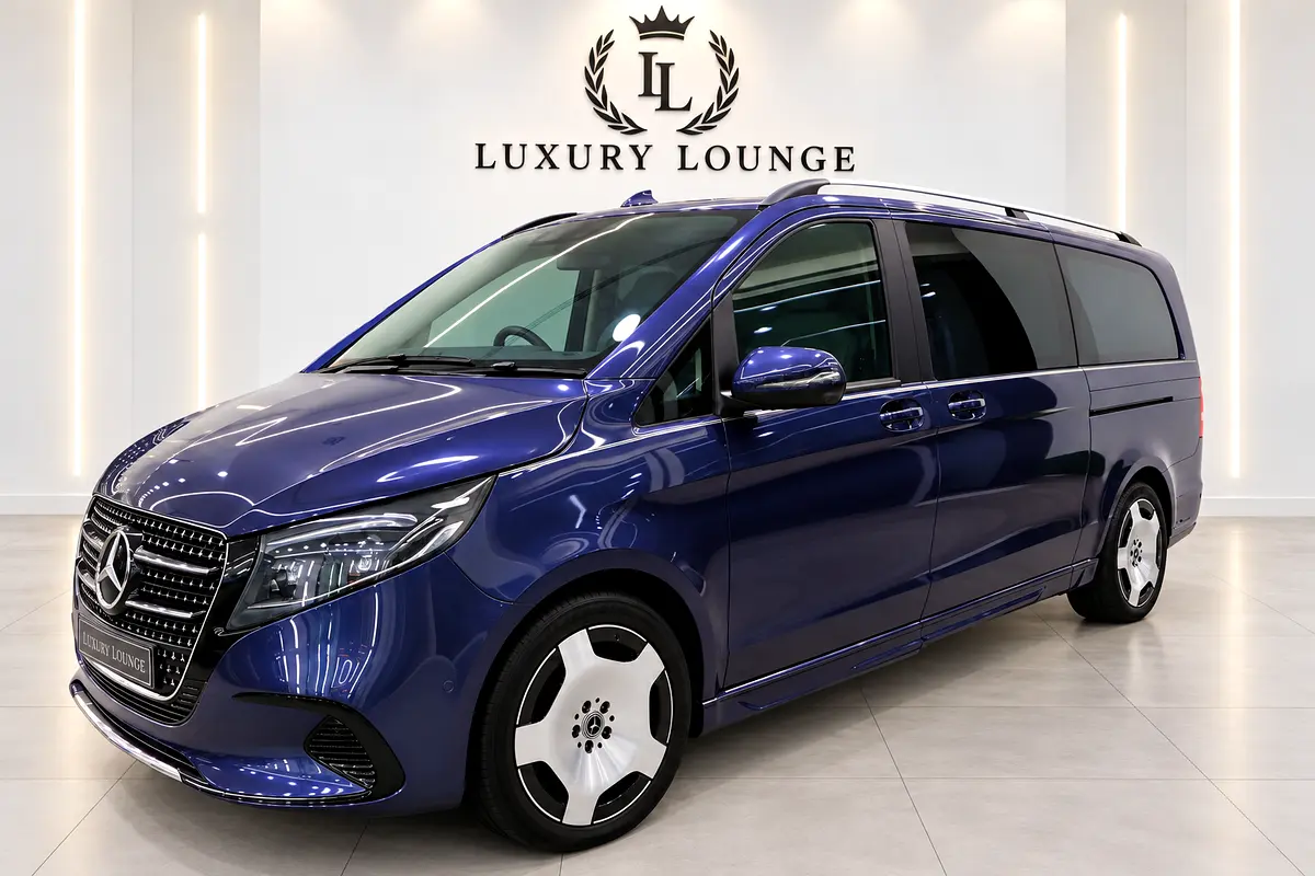 Car Image 2025 MERCEDES V  CLASS 