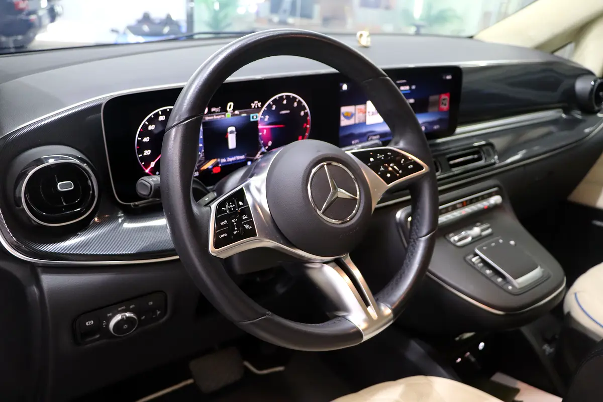 Car Image 2025 MERCEDES V  CLASS 