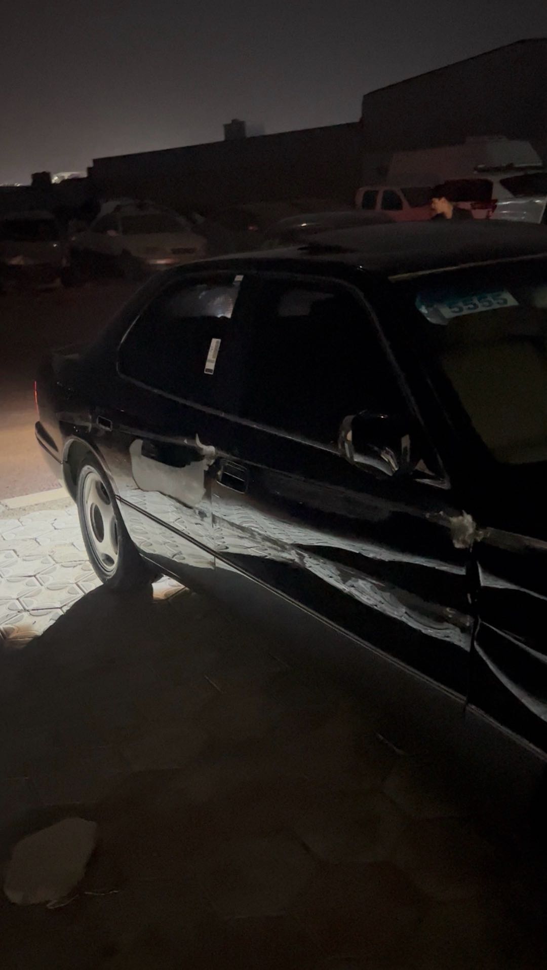 Car Image 1998 LEXUS LS 400