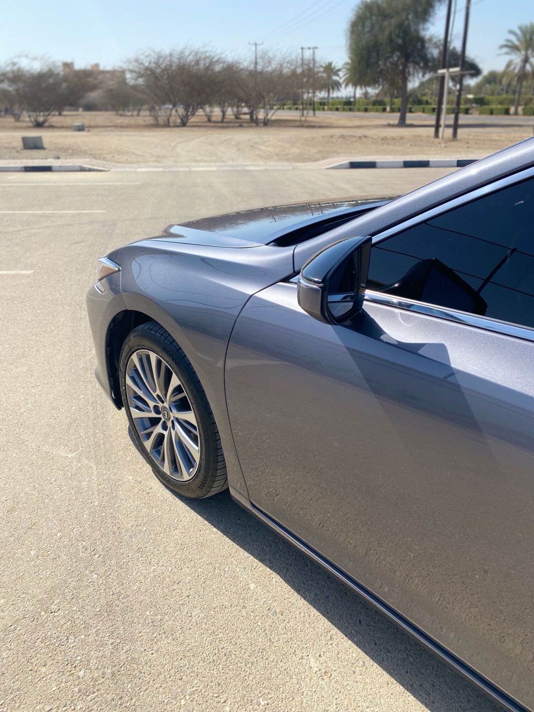Car Image 2020 LEXUS ES 350