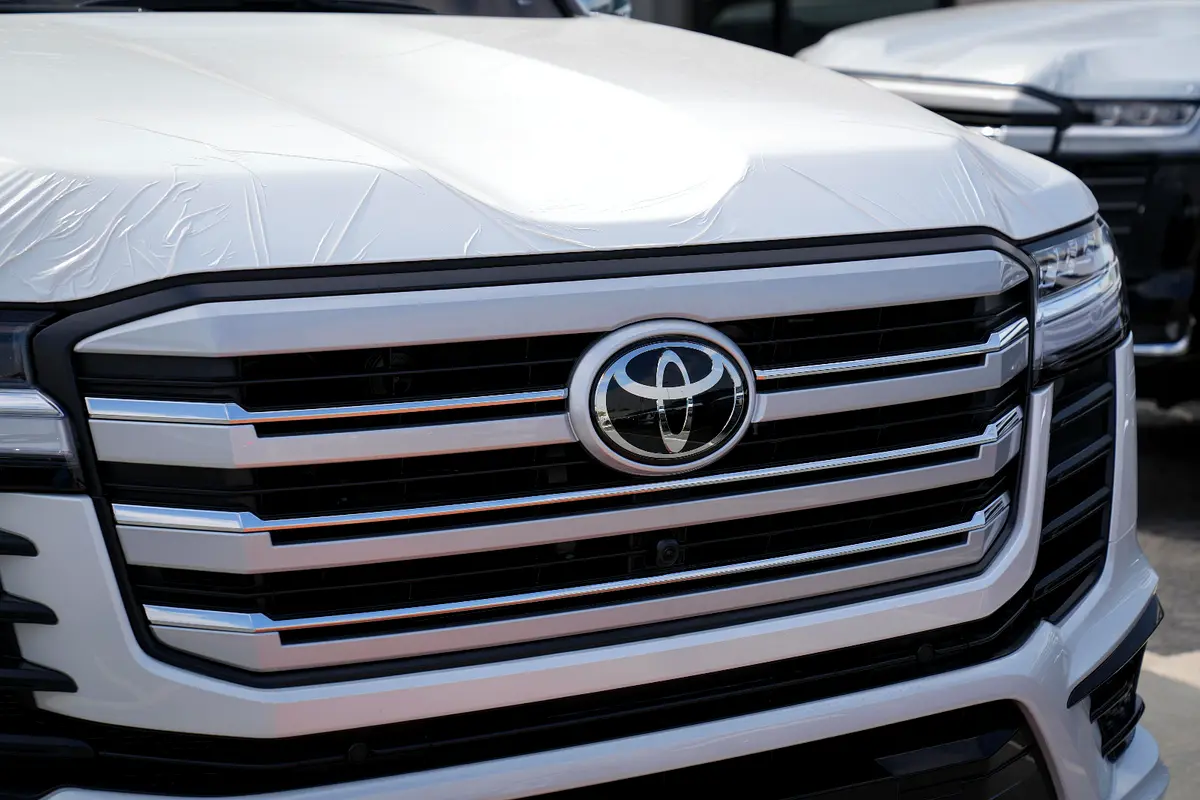 Car Image 2026 TOYOTA LAND CRUISER VX.R