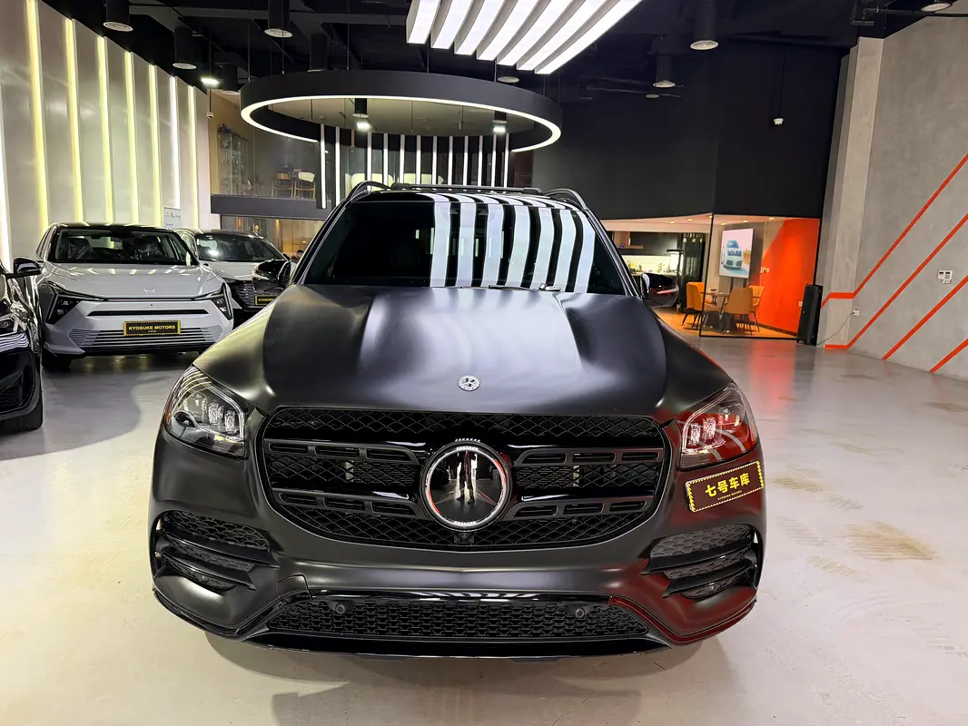 MERCEDES GLS CLASS GLS 580 2021