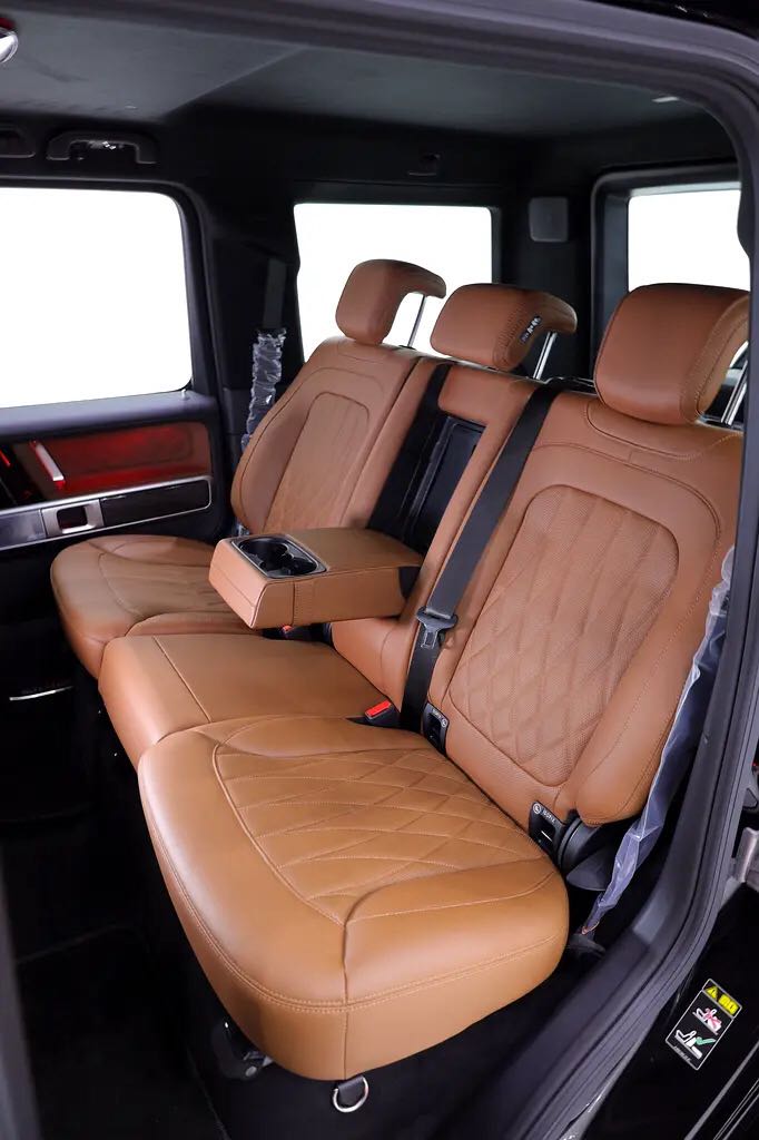 Car Image 2026 MERCEDES G CLASS 63