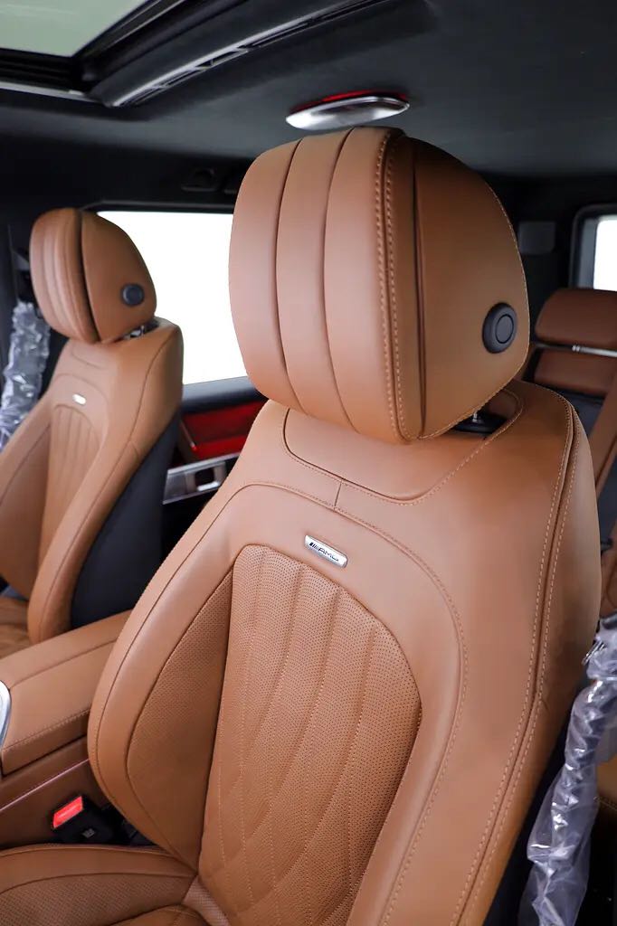 Car Image 2026 MERCEDES G CLASS 63