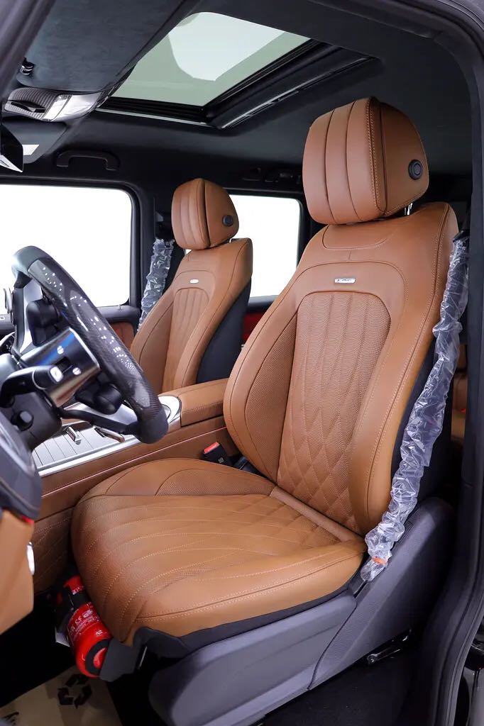 Car Image 2026 MERCEDES G CLASS 63