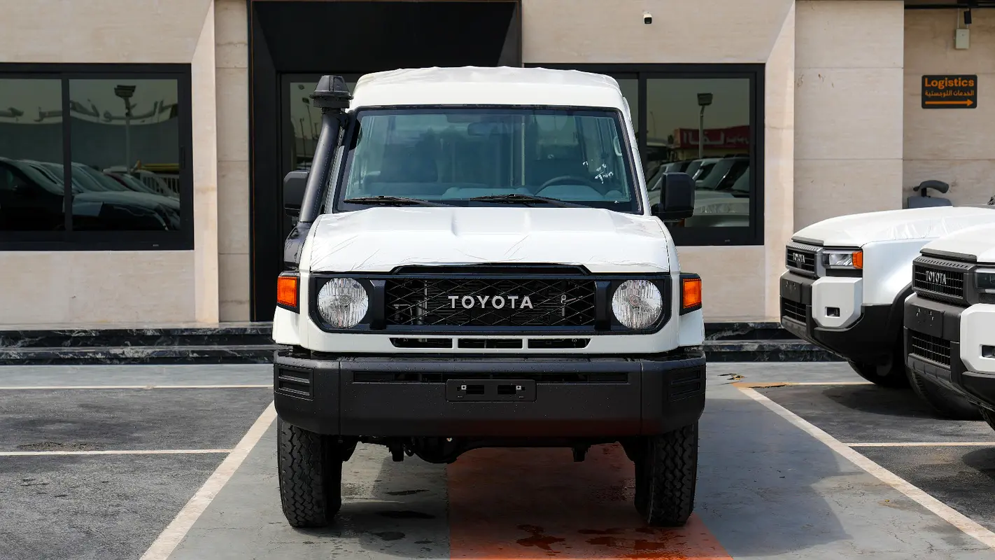 Car Image 2026 TOYOTA CRUISER 70 