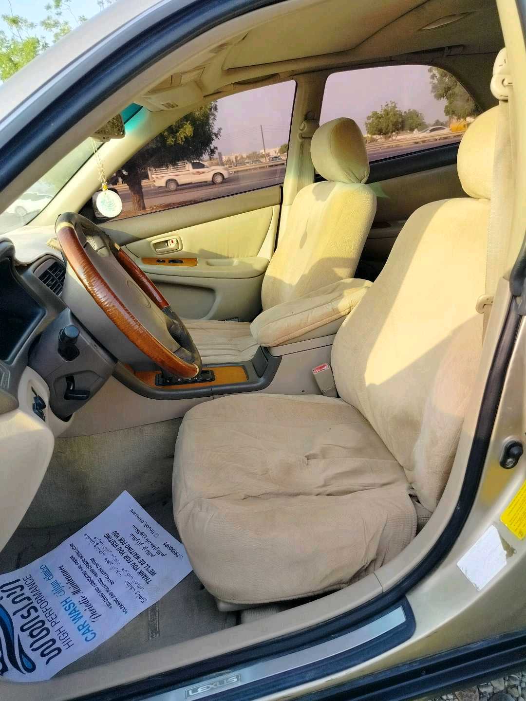Car Image 2000 LEXUS ES 300