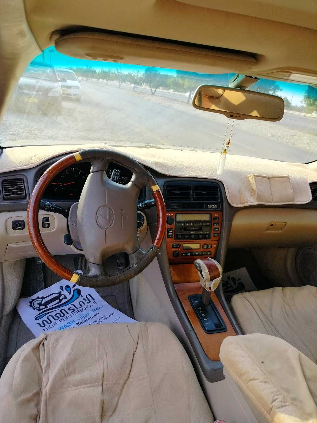 Car Image 2000 LEXUS ES 300