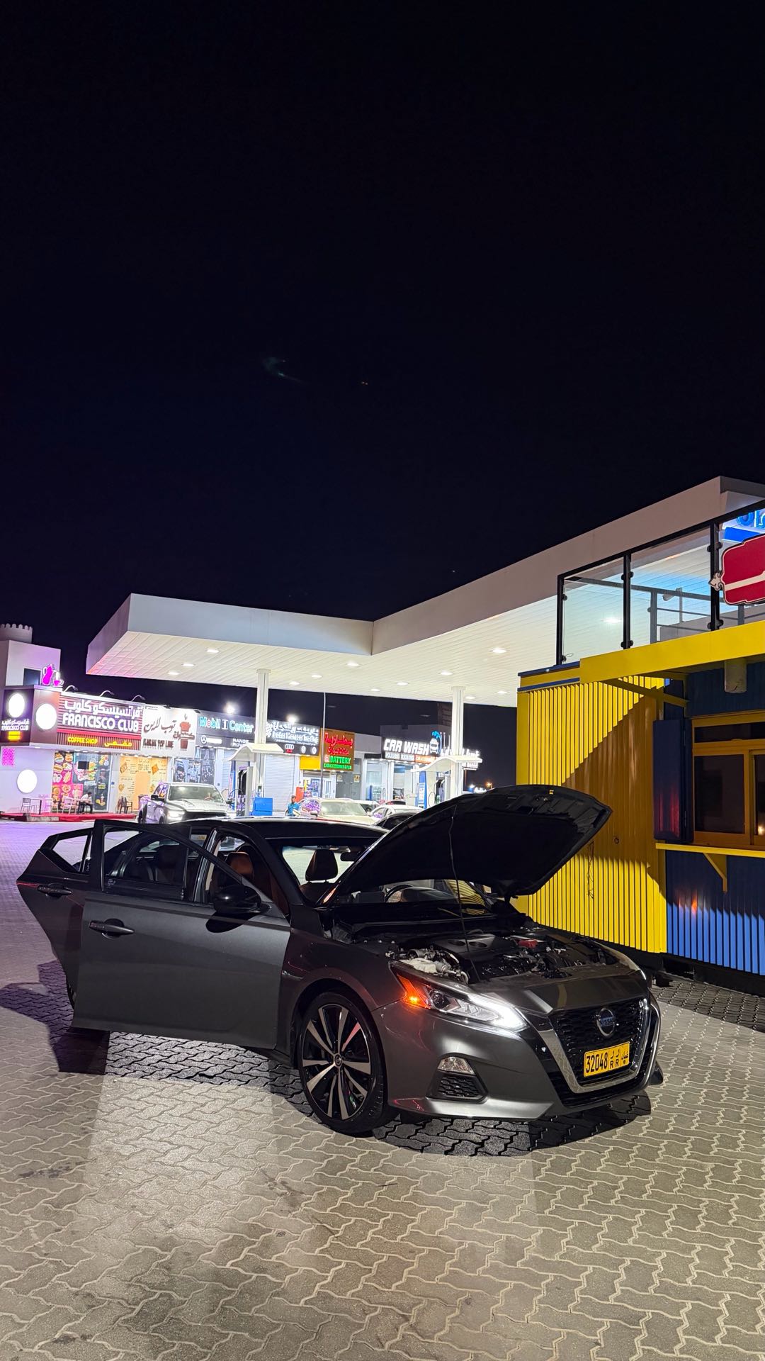نيسان التيما SR 2019